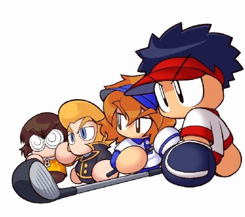 パワフルゴルフ Amazon | パワフルゴルフ | ゲームソフト